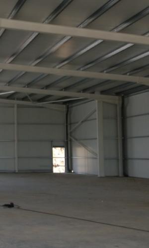 Pavilhão Industrial